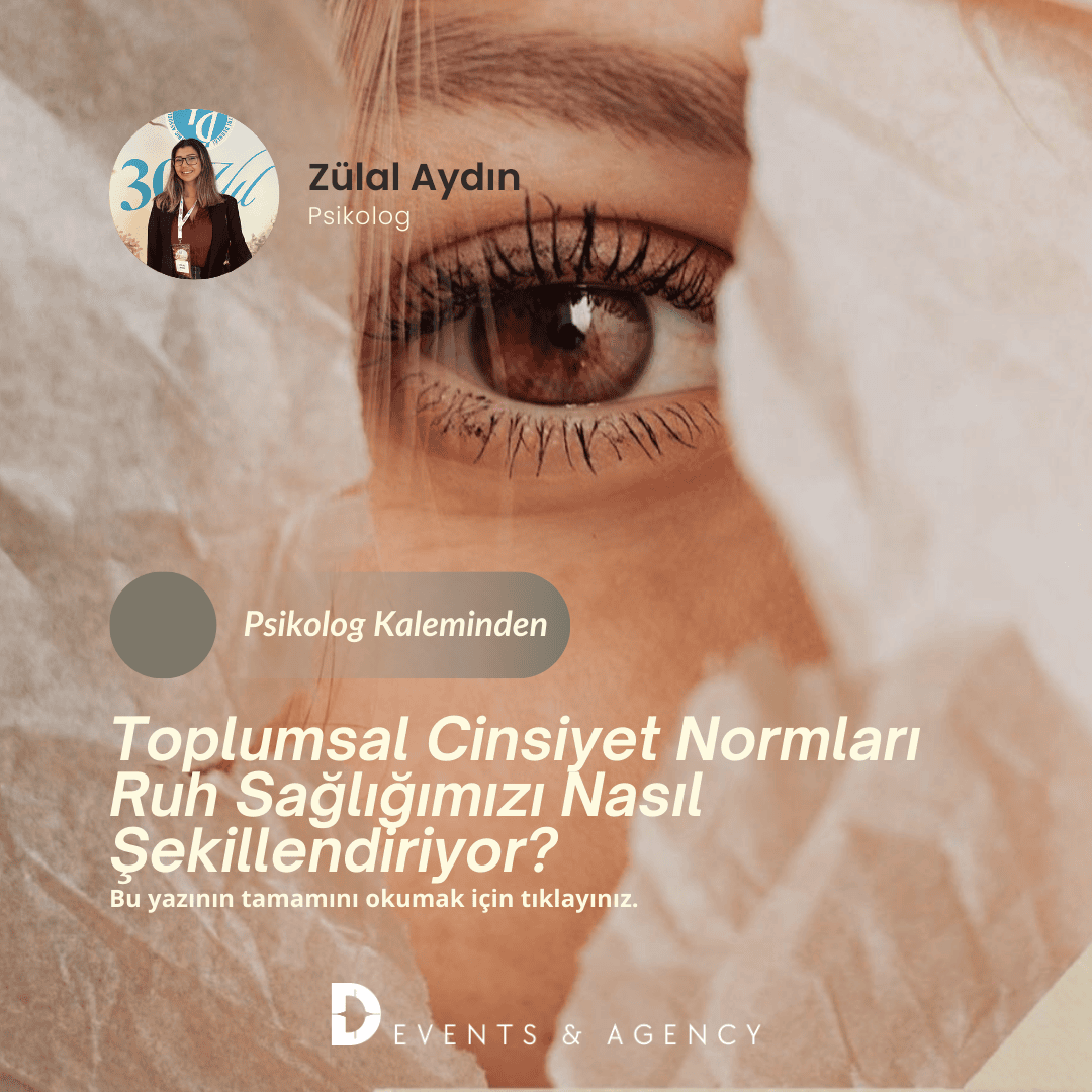 Toplumsal Cinsiyet Normları Ruh Sağlığımızı Nasıl Şekillendiriyor?